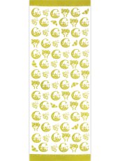 画像2: 【七月の限定販売】キレニエの手ぬぐい　美味しい時間 (2)