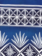 画像1: nugooNEXTの手ぬぐい　江戸切子 (1)