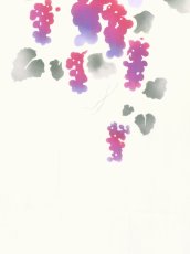 画像2: nugooNEXTの手ぬぐい　葡萄 (2)