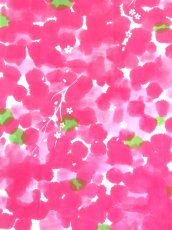 画像2: 【10月の期間限定】バオバブ堂の手ぬぐい　桜の山 (2)