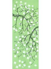 画像3: 【10月の期間限定】バオバブ堂の手ぬぐい　コブシ (3)