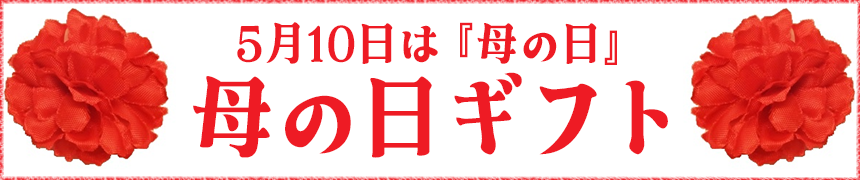 母の日ギフト